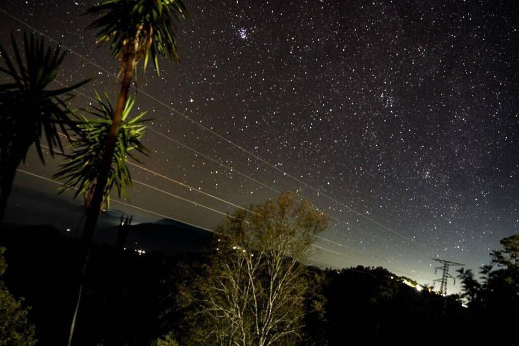 San Jose Del Pacifico- Cabanas Camino Al Cielo 1 Dış mekan fotoğraf