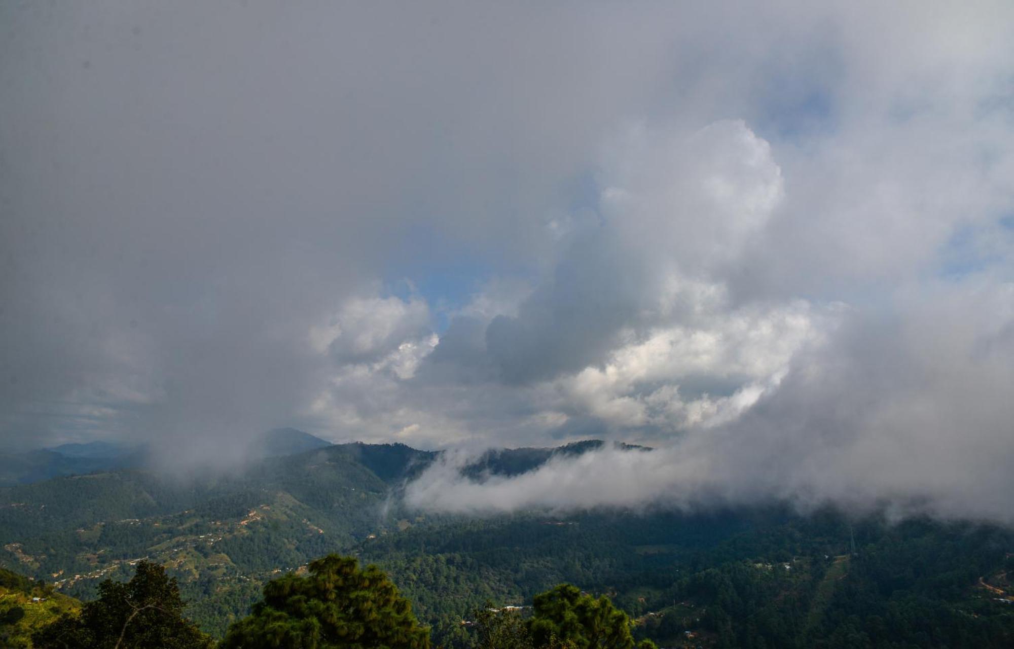 San Jose Del Pacifico- Cabanas Camino Al Cielo 1 Dış mekan fotoğraf